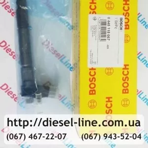 0445115067 Форсунка Dodge Nitro,  Chrysler 2.8L