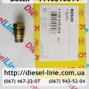 1110010014 Клапан ограничения давления Man,  Case,  New Holland