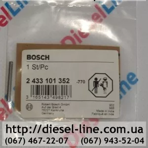 2433101352 Нажимной штифт BOSCH