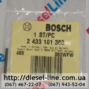 2433101360 Нажимной штифт BOSCH