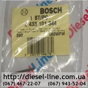 2433101344 Нажимной штифт BOSCH