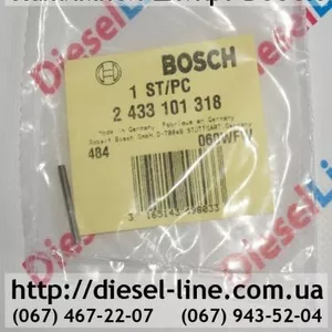 2433101318 Нажимной штифт BOSCH