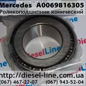 A0069816305 MERCEDES подшипник