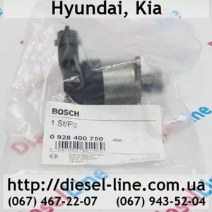 0928400750 Дозировочный блок Hyundai,  Kia