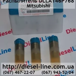 093400-7680 Распылитель DLLA146P768 Mitsubishi