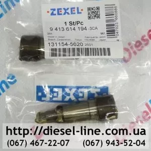 9413614194 Пара плунжерная BOSCH