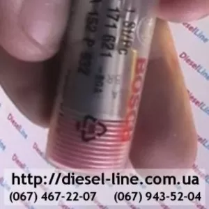 0433171621 Распылитель Volvo FH12,  FM12,  NH12