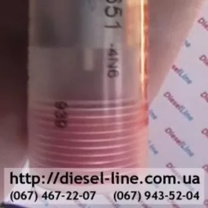 0433171651 Распылитель Case New Holland, Cummins