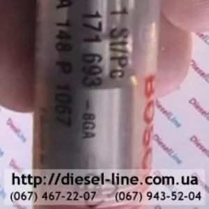 0433171693 Распылитель Chevrolet,  Nissan,  Volkswagen