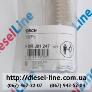 F00RJ01247 Патрубок напорной трубы MAN