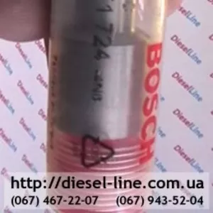 0433171724 Распылитель Mercedes Actros