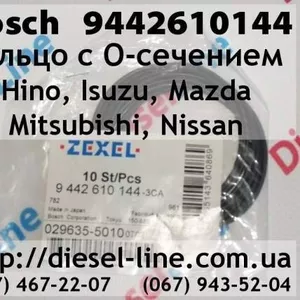 9442610144 Кольцо с О-сечением Hino,  Isuzu,  Mazda,  Mitsubishi,  Nissan