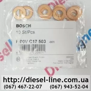 F00VC17503 Уплотнительное кольцо Alfa Romeo,  BMW,  Citroen,  DAF