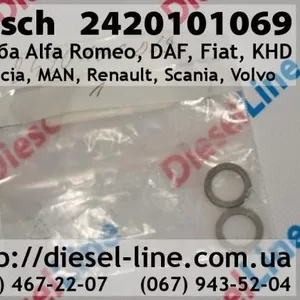 2420101069 Шайба Alfa Romeo,  DAF,  Fiat,  KHD,  Lancia,  MAN,  Renault,  Sca