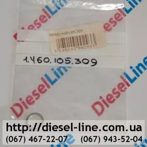 1460105309 Плоское уплотнительное кольцо Iveco,  KHD,  MAN,  Mercedes,  Mi