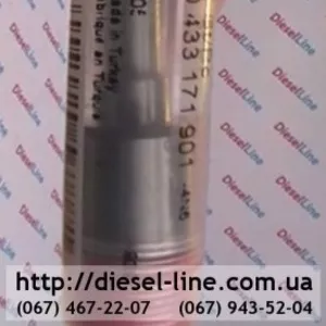 0433171901 Распылитель DAF