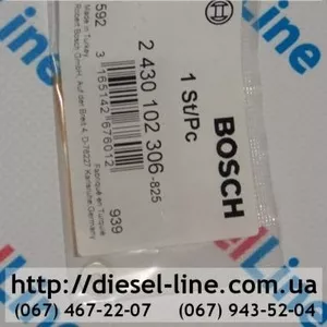 2430102306 Шайба DAF,  Iveco,  KHD,  MAN,  Renault,  Scania