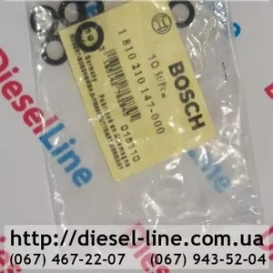 1810210147 Кольцо DAF,  Iveco,  KHD,  MAN,  Nissan,  Renault, Volvo