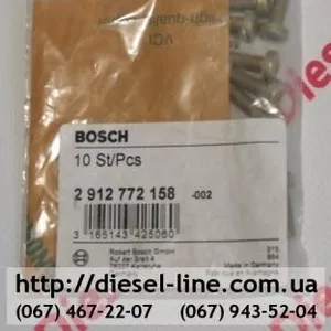2912772158 Болт ТНВД Opel