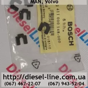 2411000148 Компенсационная пластина MAN,  Volvo