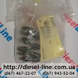 1424617019 Пружина сжатия DAF,  Fiat,  Henschel,  Iveco,  KHD,  Lancia,  Mac