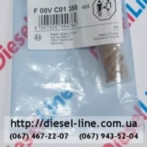 F00VC01358 Комплект клапанов BAW,  FAW