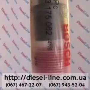 0433175062 Распылитель Renault Magnum