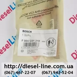 F00VC01310 Комплект клапанов BMW