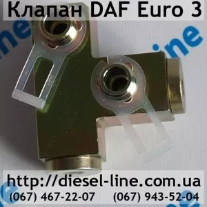 1622831 Клапан DAF Euro 3