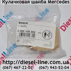 2466109202 Кулачковая шайба Mercedes