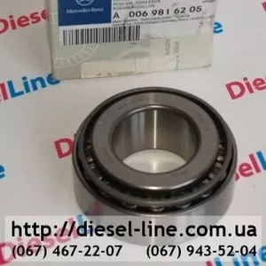 A0069816205 Конический ступичный подшипник Mercedes
