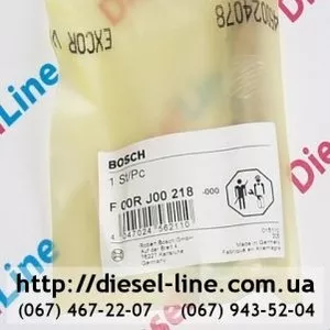 F00RJ00218 Комплект клапанов Renault Premium