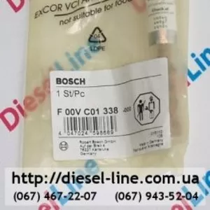 F00VC01338 Комплект клапанов Fiat,  Ducato,  УАЗ