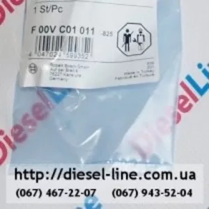 F00VC01011 Комплект клапанов Renault,  Opel