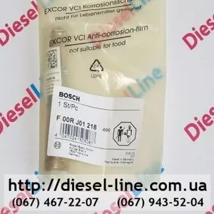 F00RJ01218 Комплект клапанов MAN