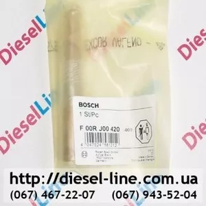 F00RJ00420 Комплект клапанов Fiat,  Iveco