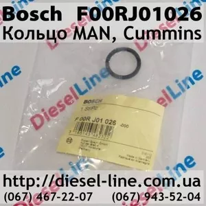 F00RJ01026 Кольцо MAN,  Cummins