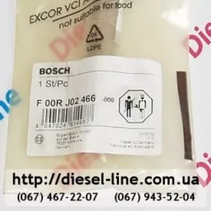 F00RJ02466 Комплект клапанов MAN