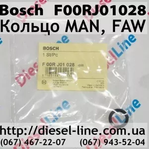 F00RJ01028 Кольцо MAN,  FAW