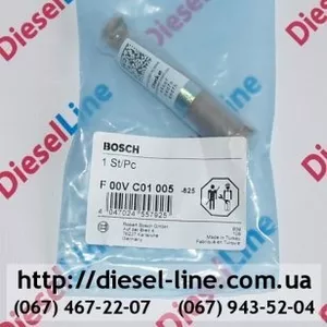 F00VC01005 Комплект клапанов Opel,  Renault