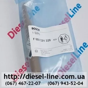 F00VC01328 Комплект клапанов Mercedes