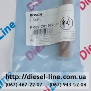 F00VC01022 Комплект клапанов Opel,  Renault,  Nissan