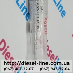 F00VC01309 Комплект клапанов Mercedes