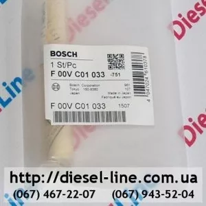 F00VC01033 Комплект клапанов Hyundai,  Kia 2.5