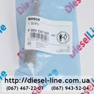 F00VC01037 Комплект клапанов Fiat,  Lancia  1.9 JTD