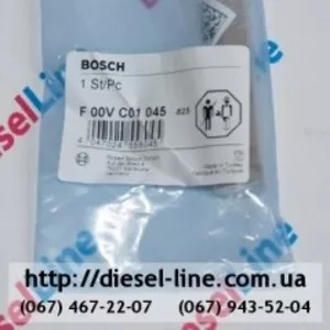 F00VC01045 Комплект клапанов Mercedes