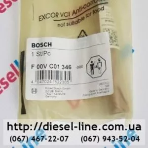 F00VC01346 Комплект клапанов Hyundai,  Kia,  Chevrolet 2.0/2.2