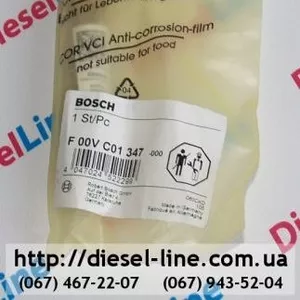 F00VC01347 Комплект клапанов Hyundai,  Kia 1.1/1.5/1.6