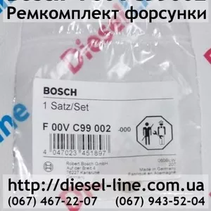 F00VC99002 Ремкомплект BOSCH