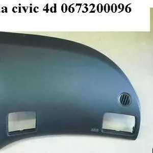 Honda civic 4d08г. запчасти б/у air bag